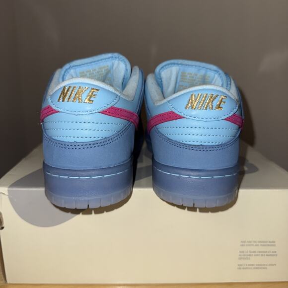 Size 6 - Nike Dunk Low SB x Run The Jewels 4/20 DO9404-400 main image 4